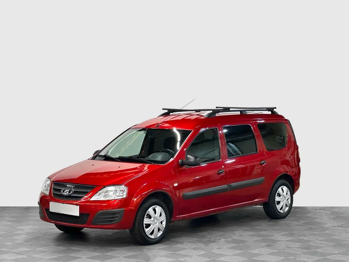 Lada (ВАЗ) Largus I