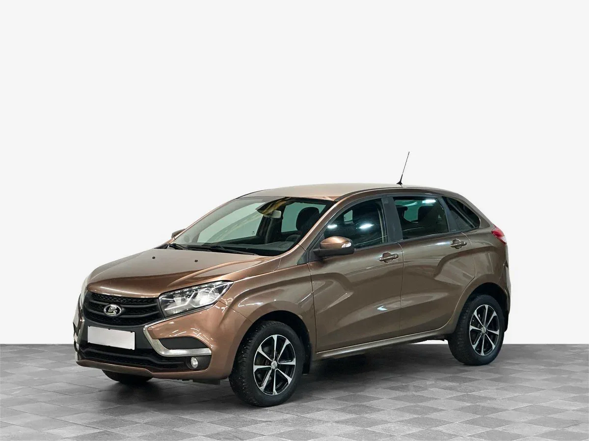 Lada (ВАЗ) XRAY I