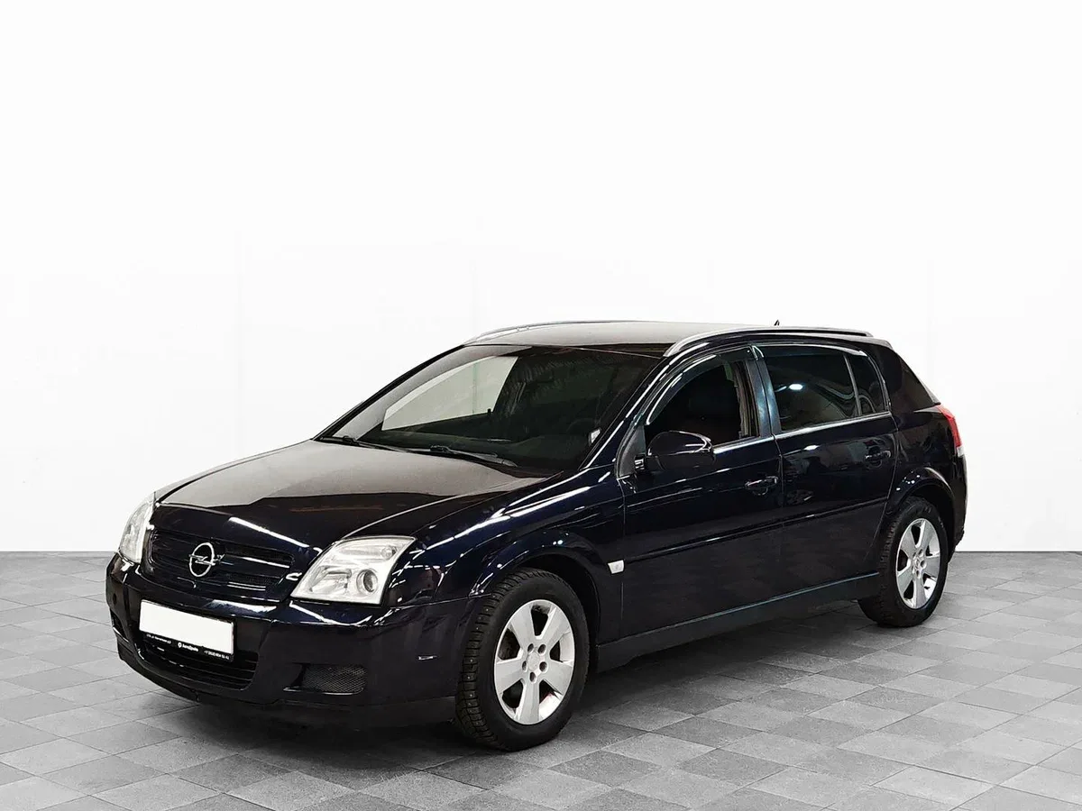 Opel Signum I