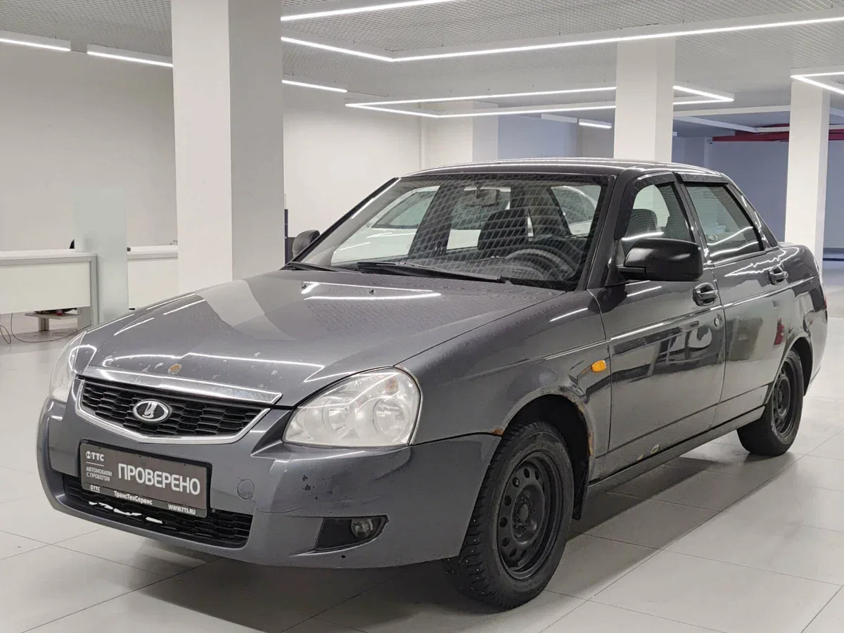 Lada (ВАЗ) Priora I Рестайлинг
