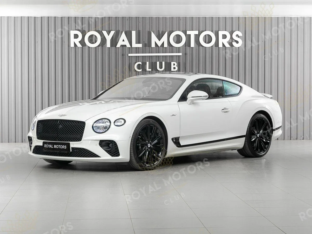 Bentley Continental GT III