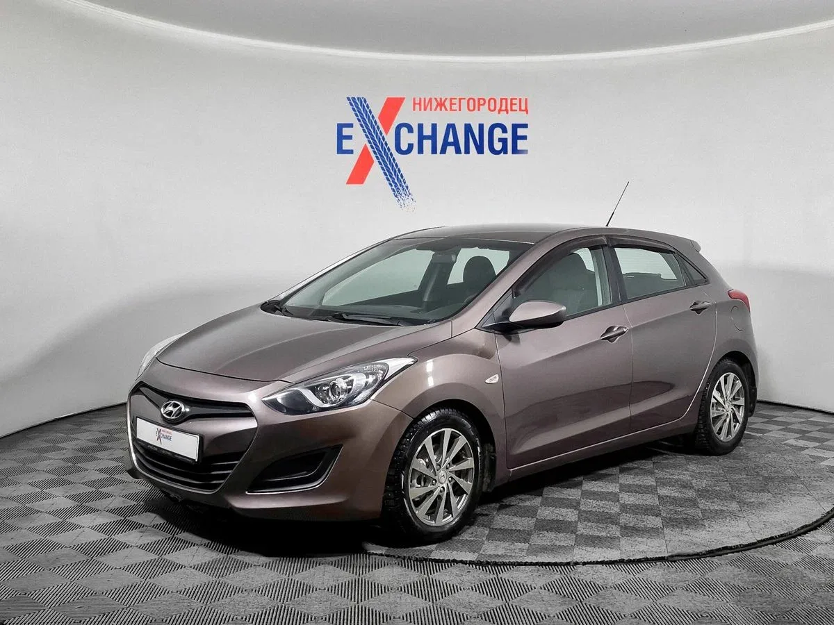 Hyundai i30 II