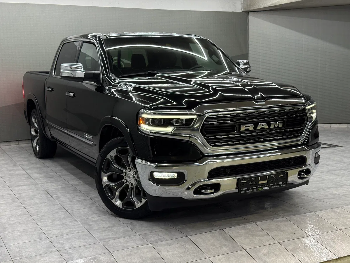 Ram 1500 V
