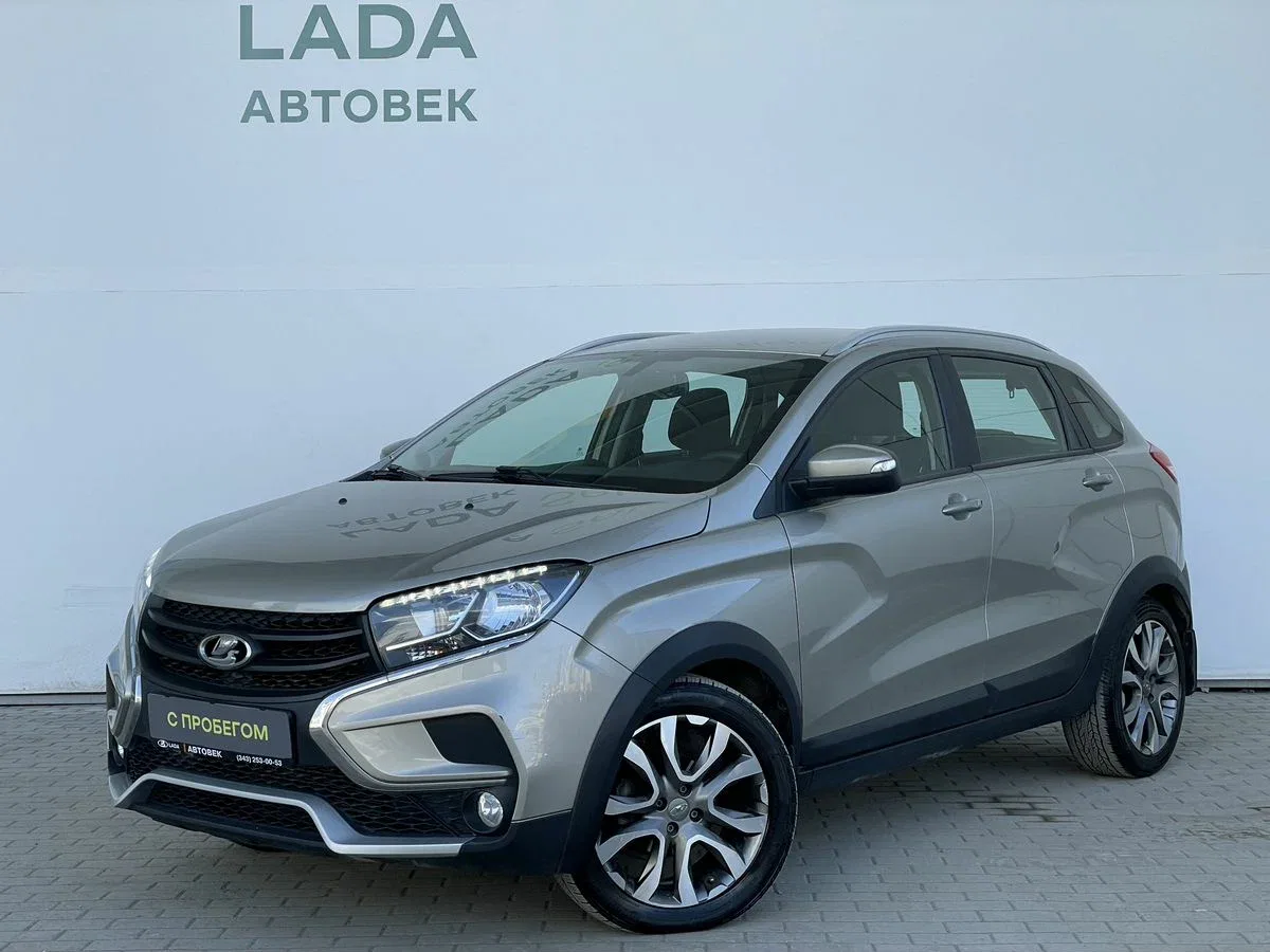 Lada (ВАЗ) XRAY I