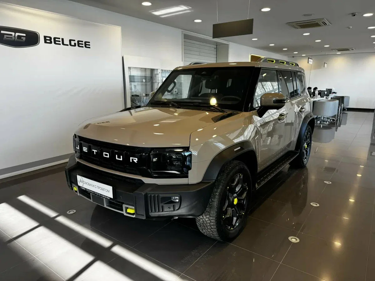 JETOUR T2