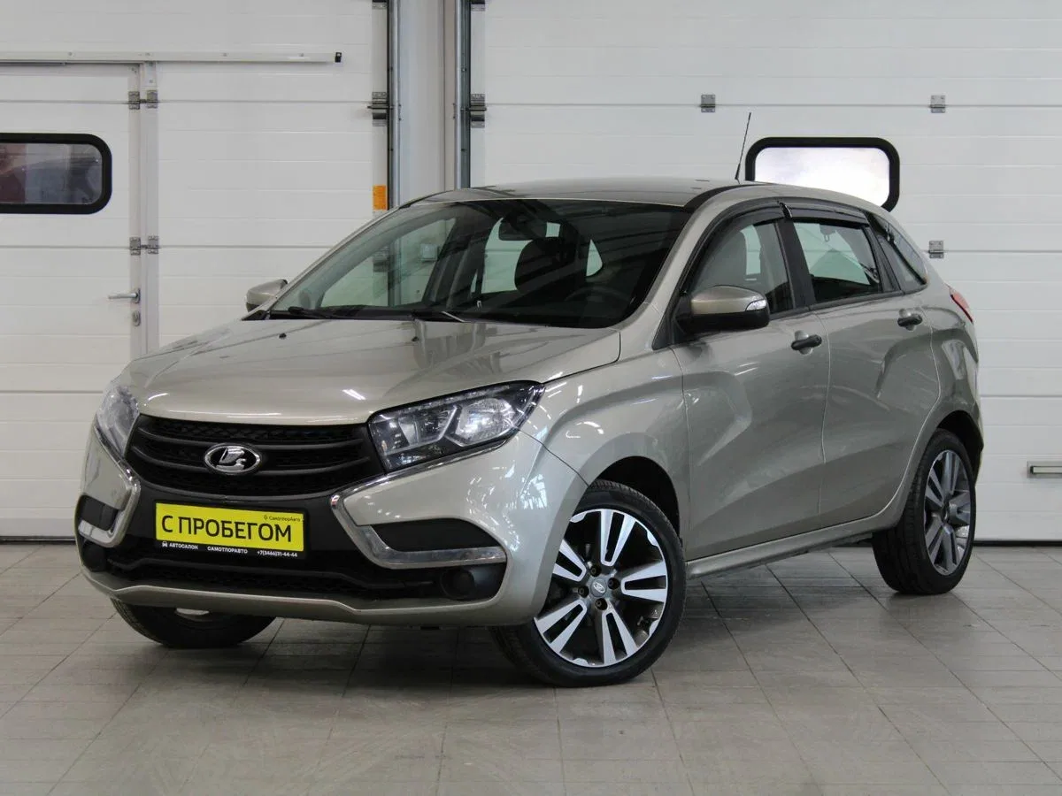 Lada (ВАЗ) XRAY I