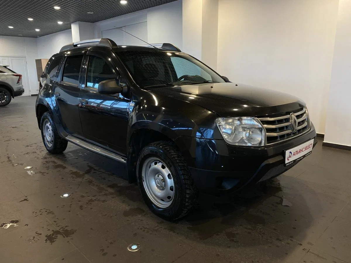 Renault Duster I