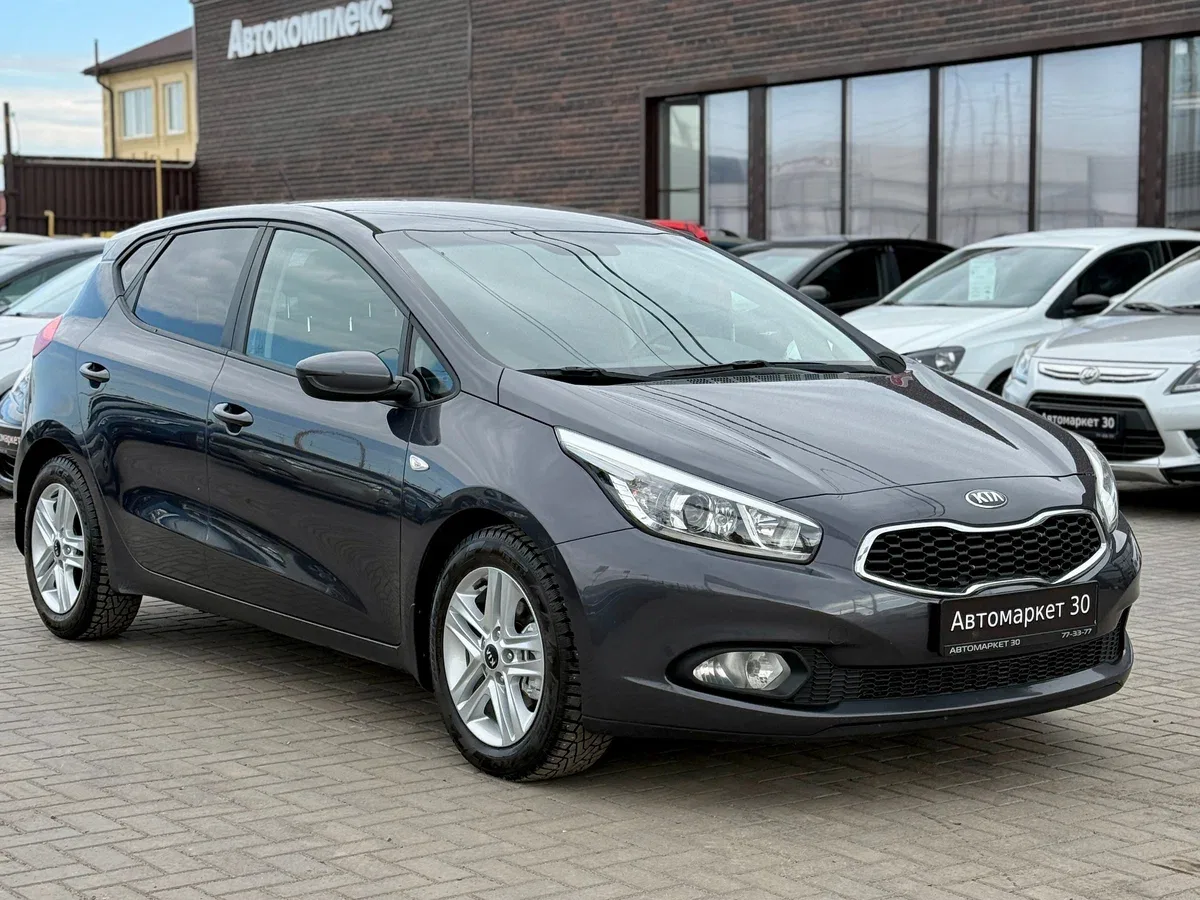 Kia Ceed II