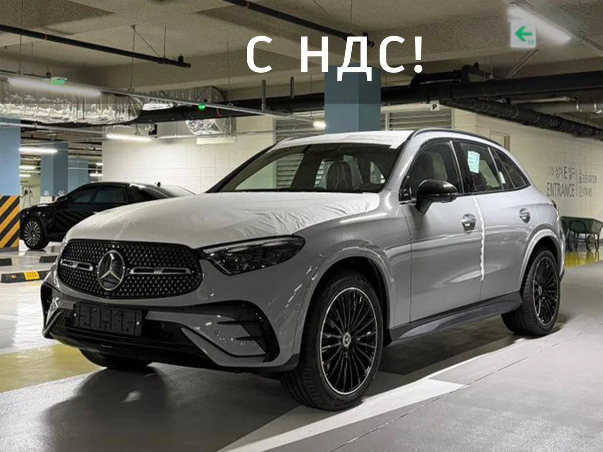 Mercedes-Benz GLC II (X254)
