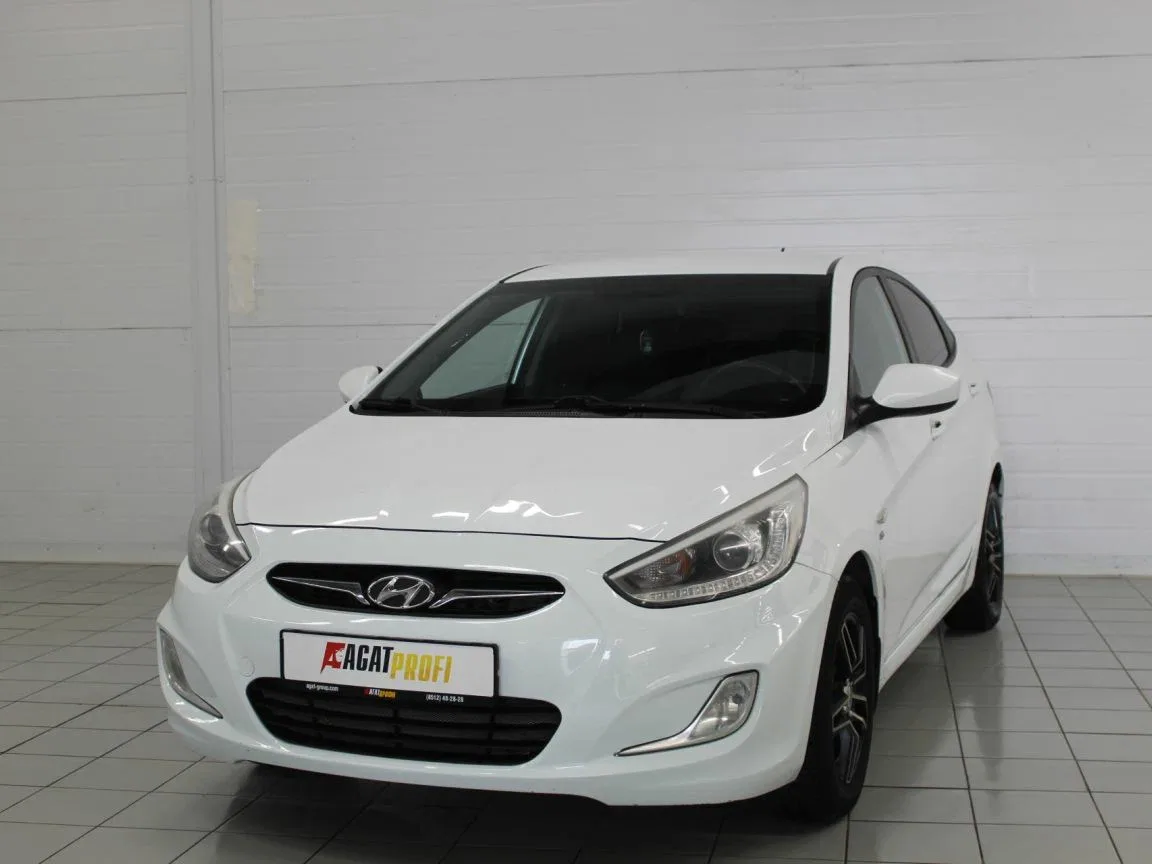 Hyundai Solaris I