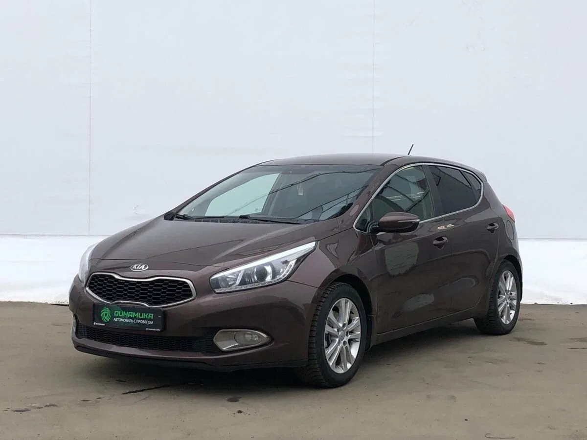 Kia Ceed II