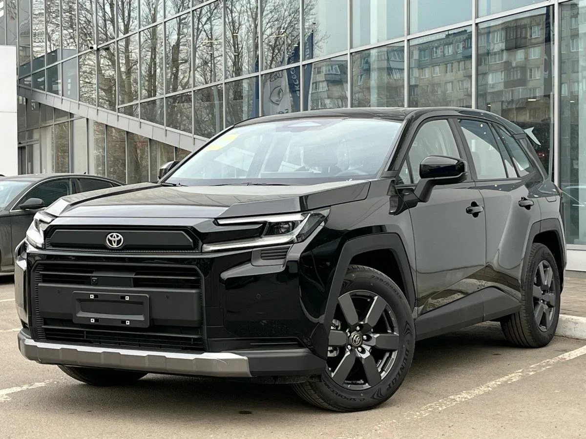 Toyota RAV4 VI (XA60)