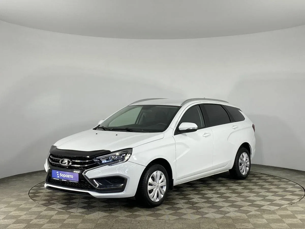 Lada (ВАЗ) Vesta I Рестайлинг (NG)