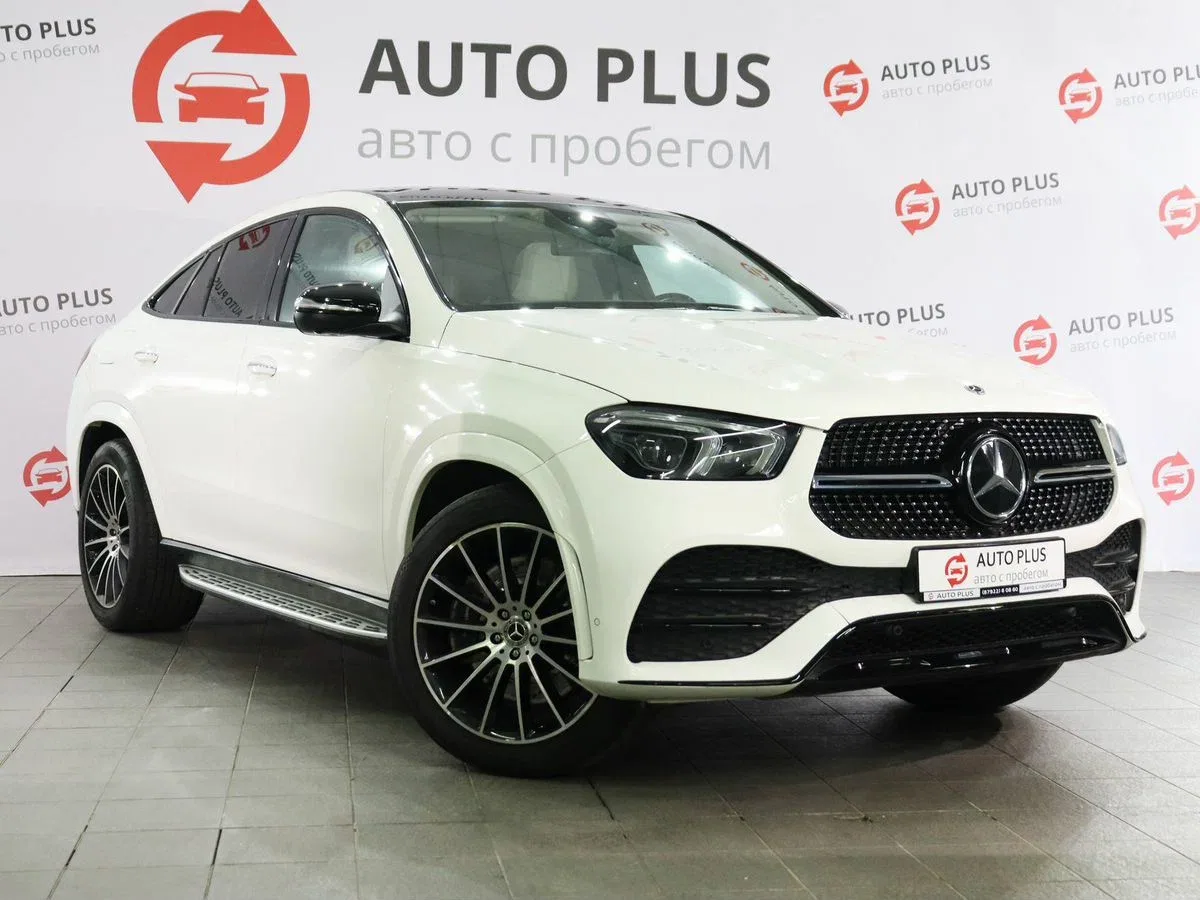 Mercedes-Benz GLE Coupe II (C167)