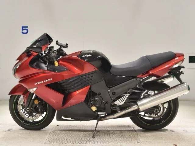Kawasaki ZZR1400
