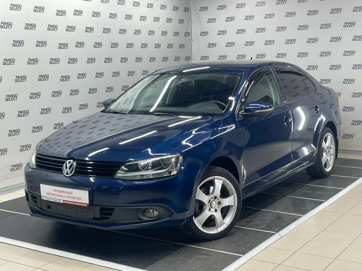 Volkswagen Jetta VI