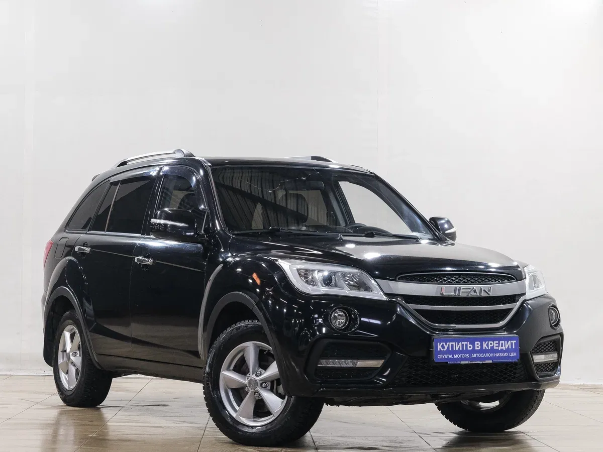 Lifan X60 I Рестайлинг 2