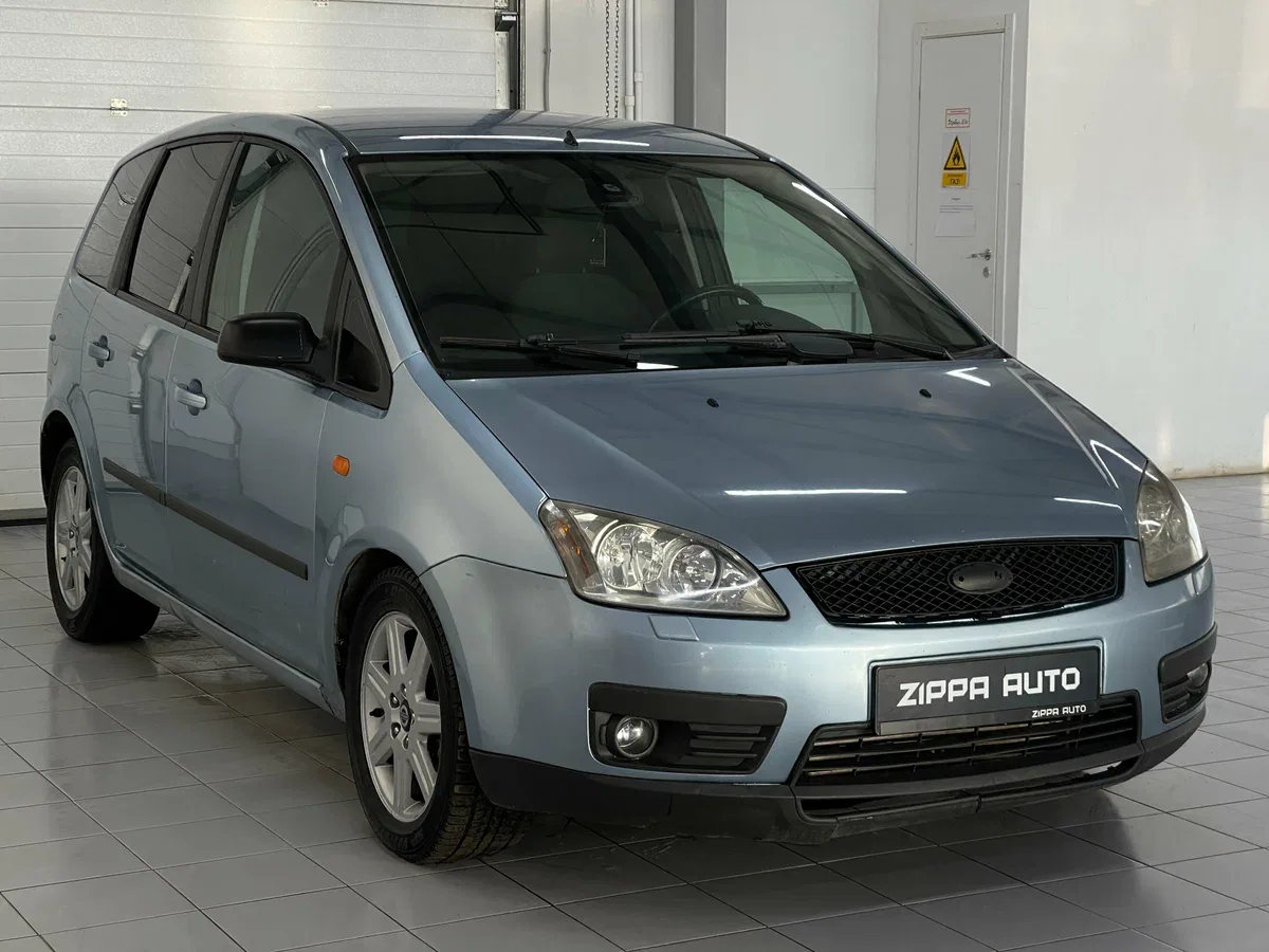 Ford C-MAX I