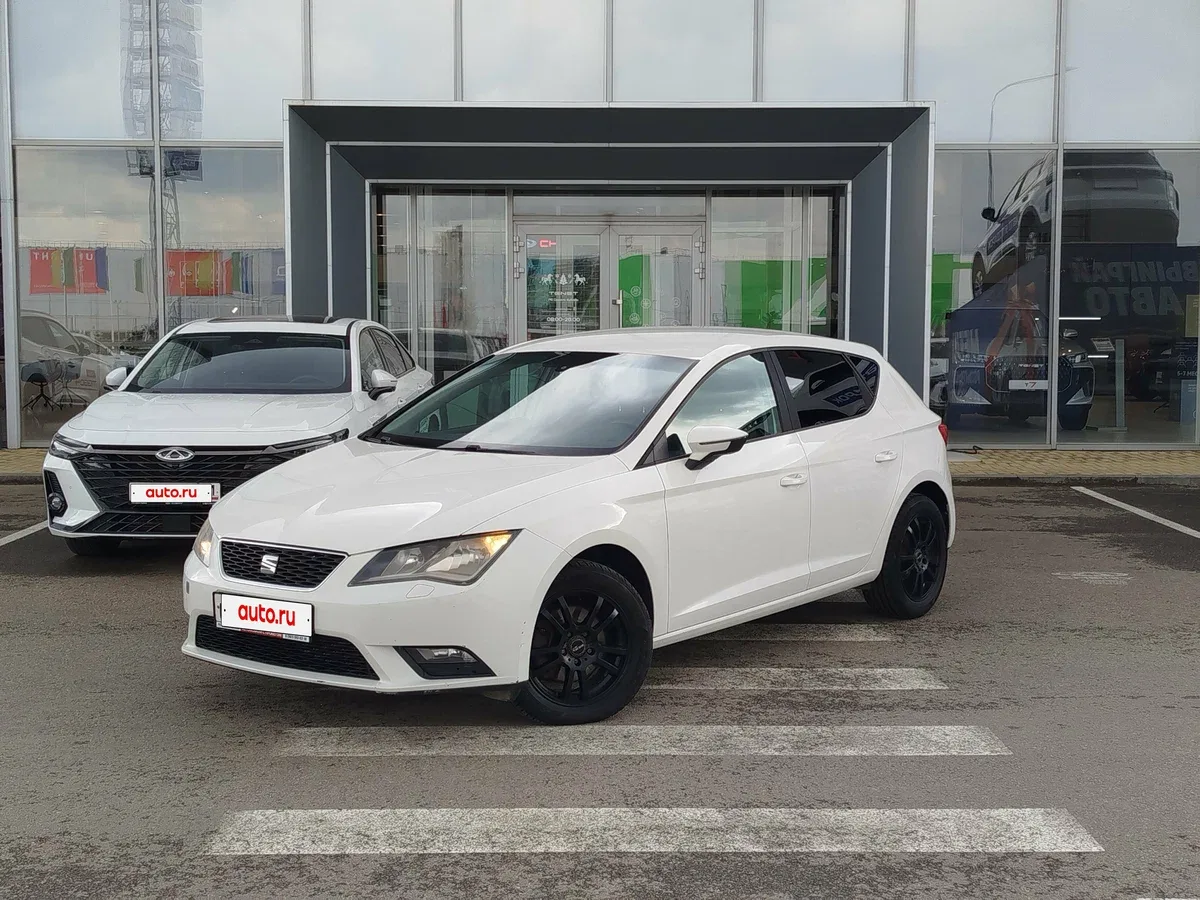 SEAT Leon III
