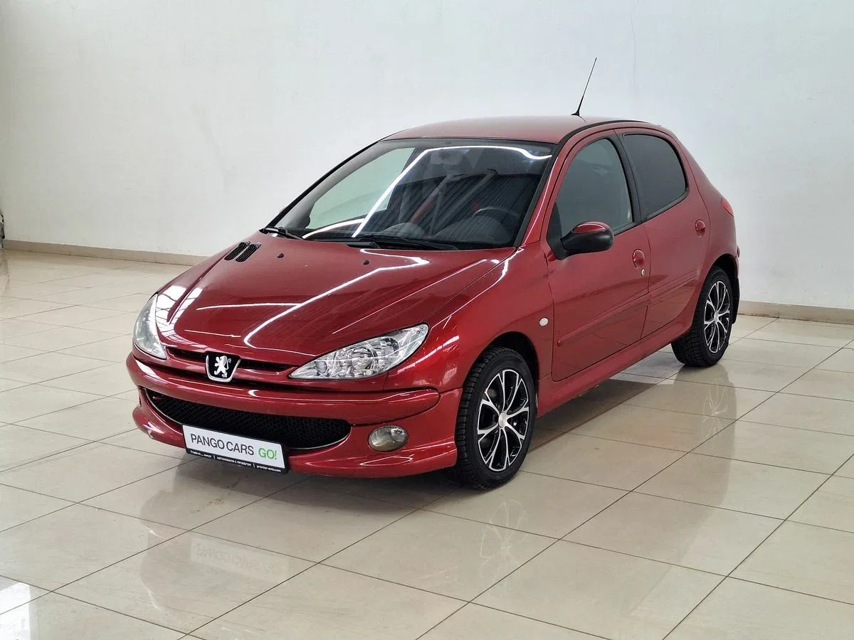 Peugeot 206