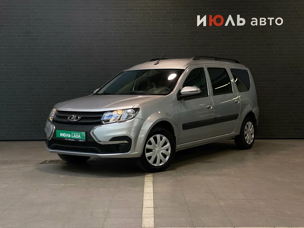 Lada (ВАЗ) Largus I Рестайлинг