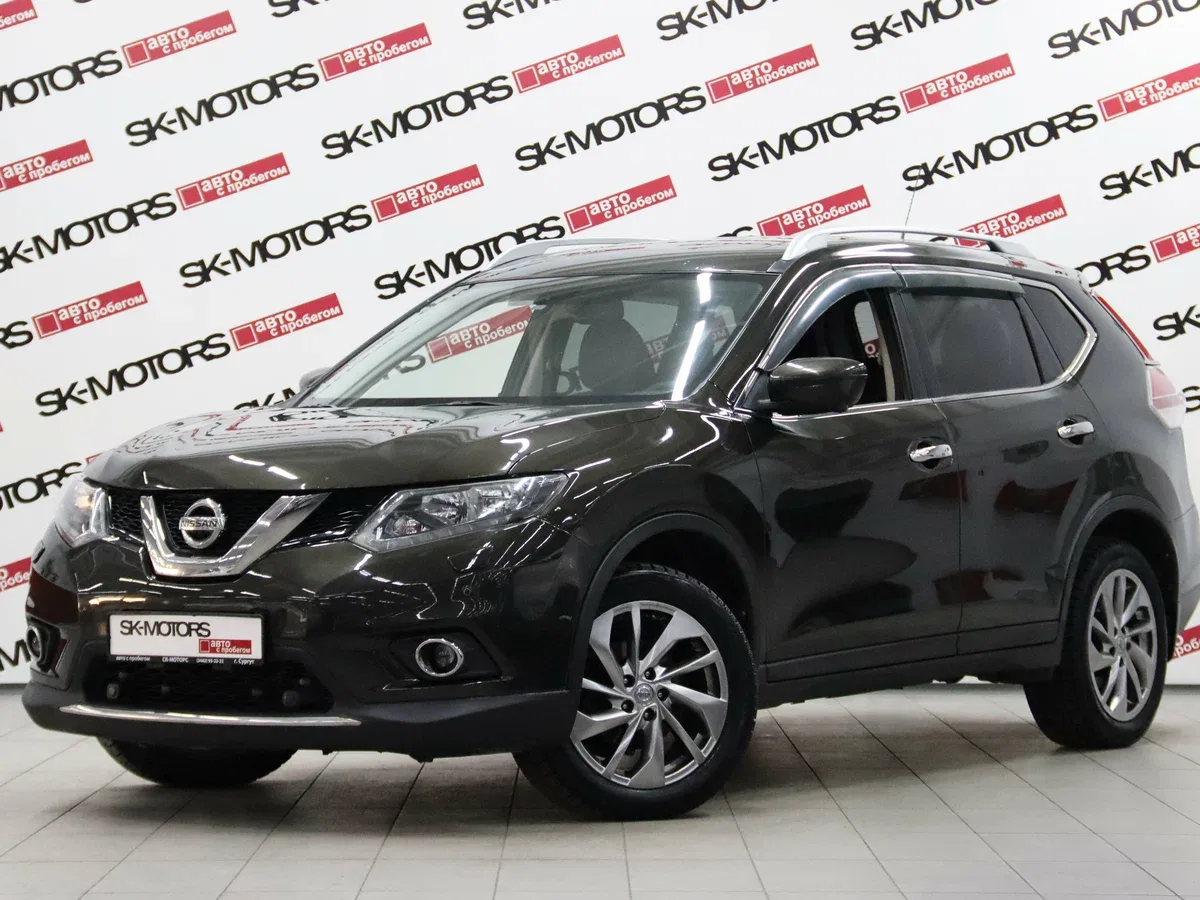Nissan X-Trail III