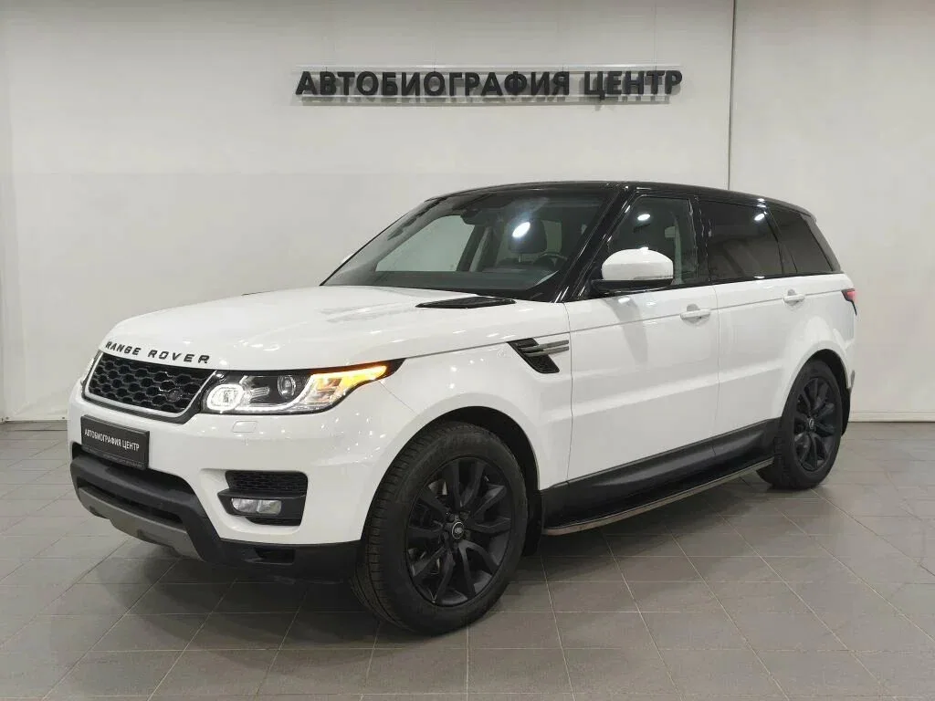 Land Rover Range Rover Sport II