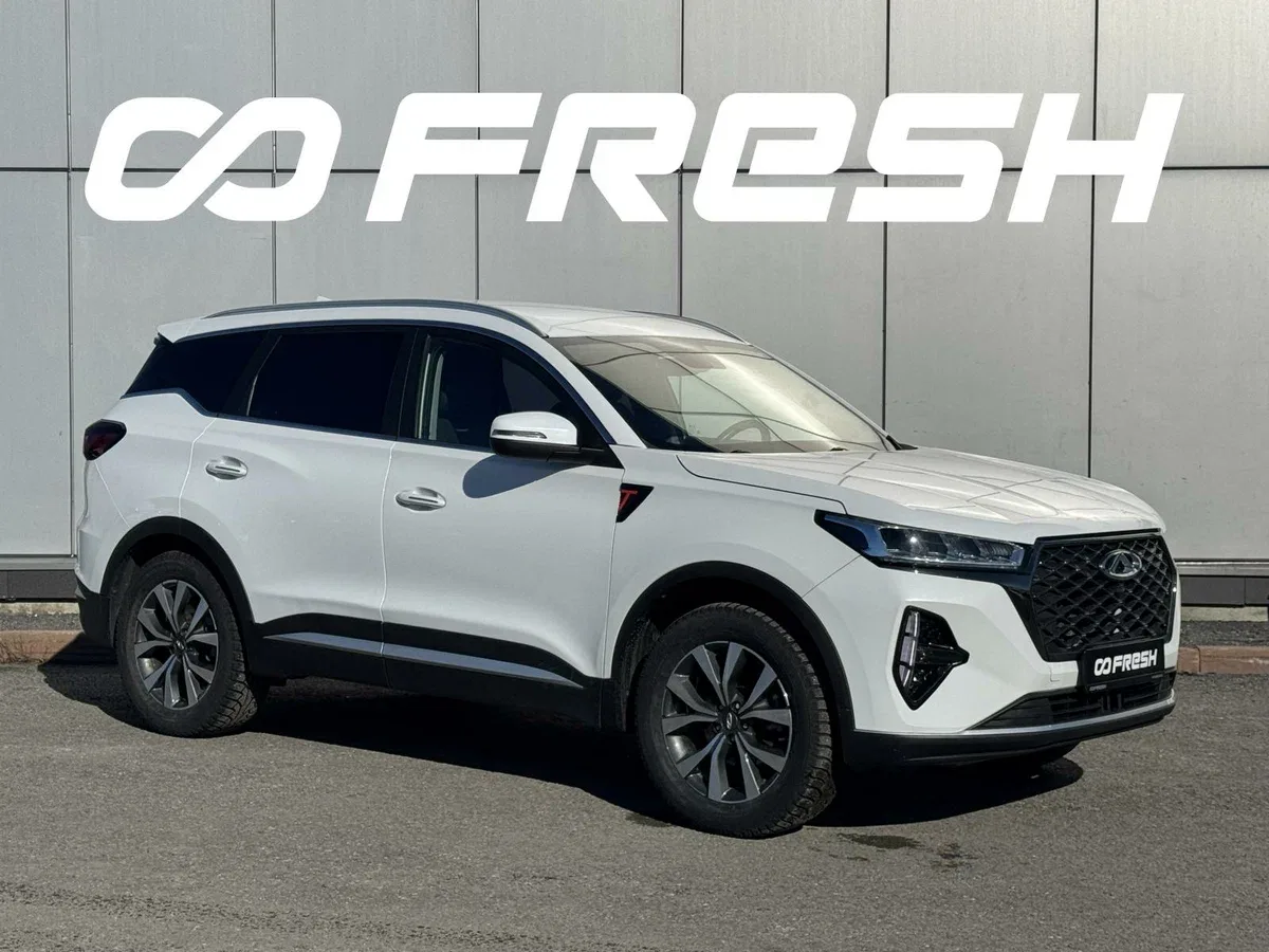 Chery Tiggo 7 Pro Max I