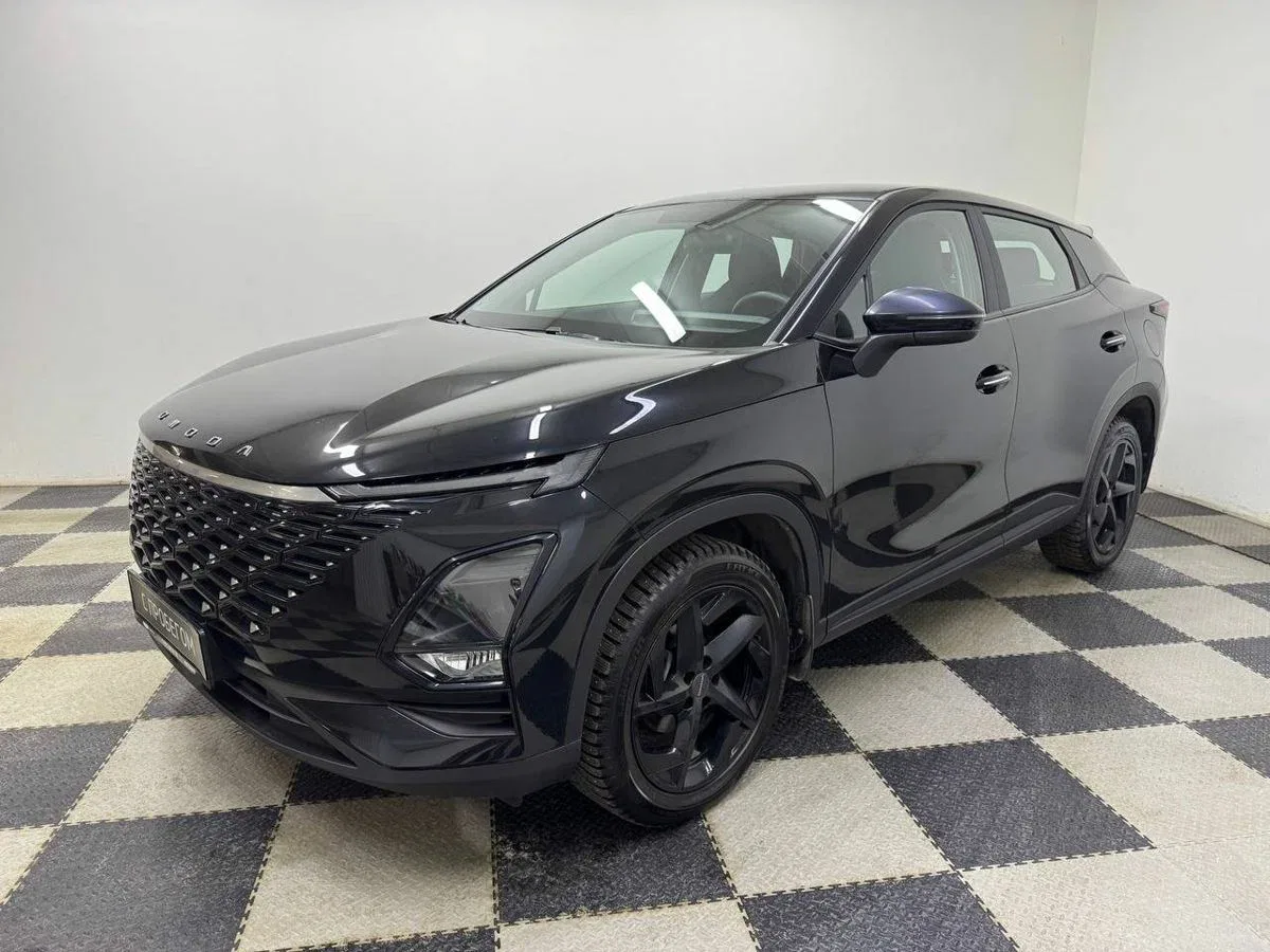 Omoda C5 I