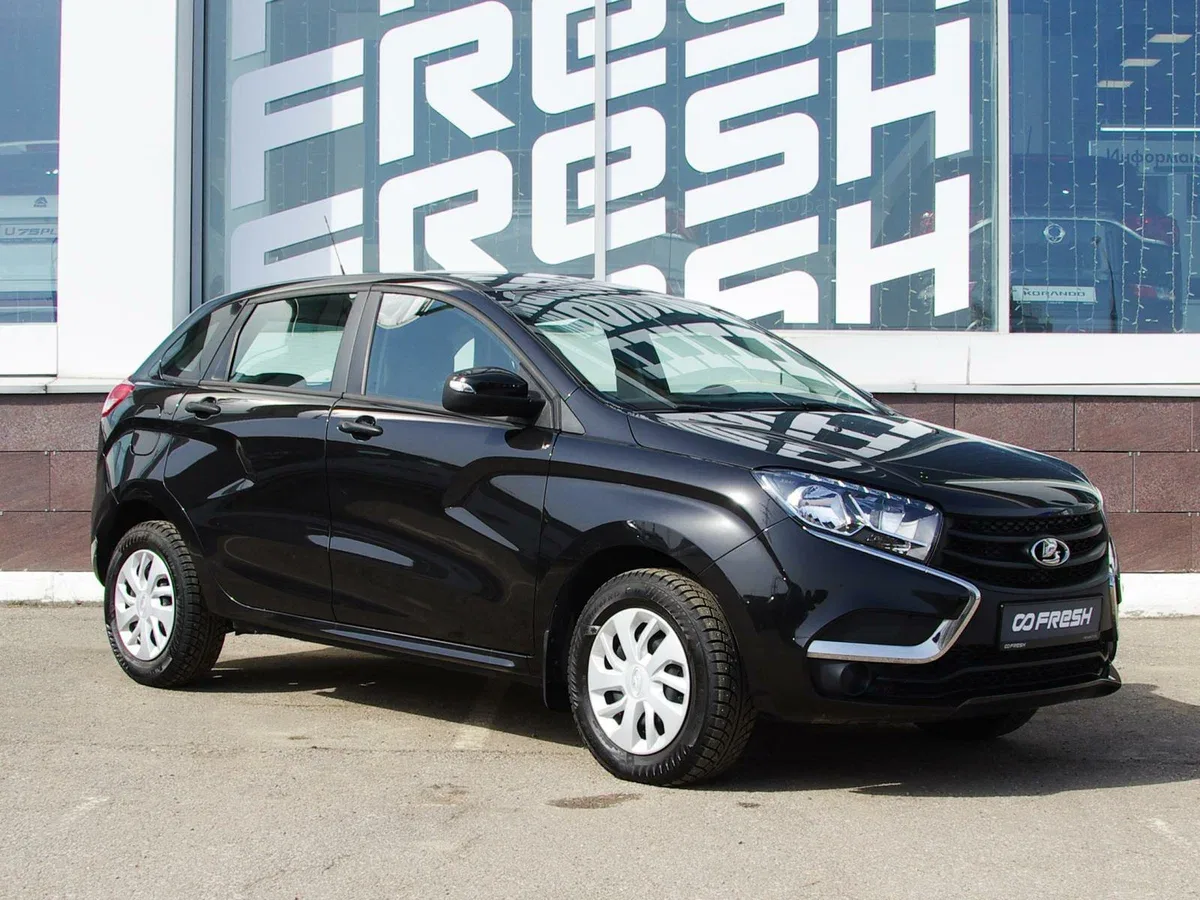 Lada (ВАЗ) XRAY I