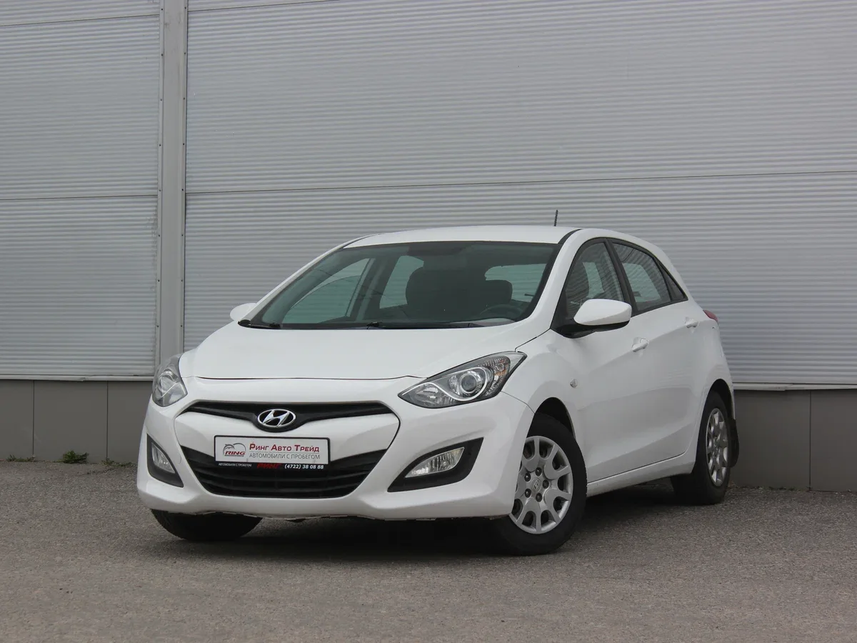 Hyundai i30 II