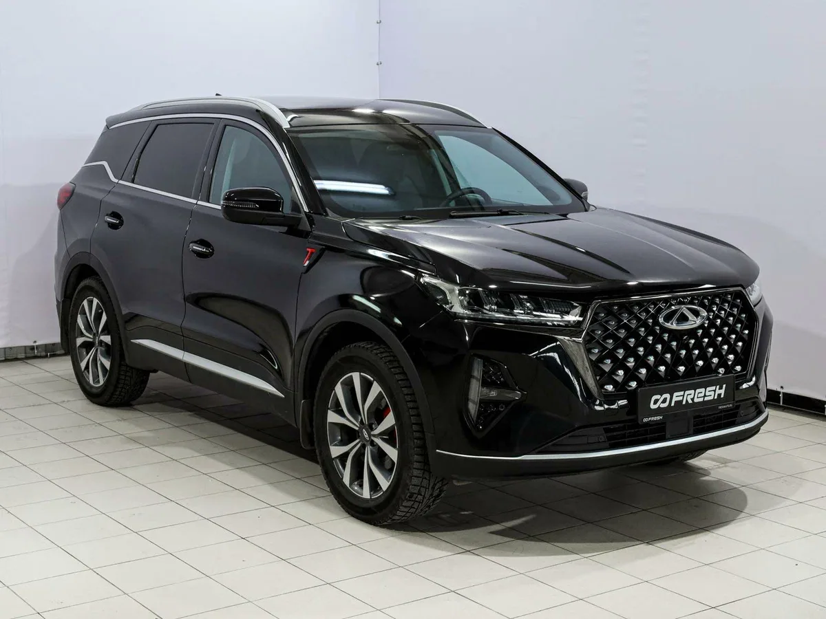 Chery Tiggo 7 Pro Max I