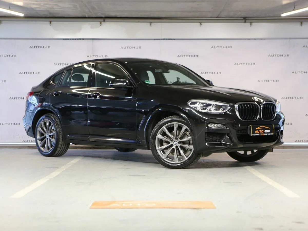 BMW X4 II (G02)