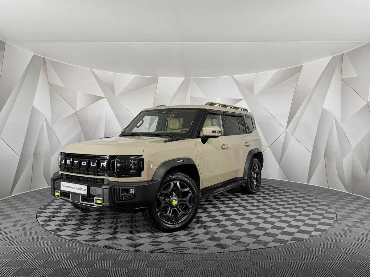 JETOUR T2