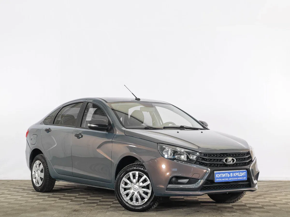 Lada (ВАЗ) Vesta I