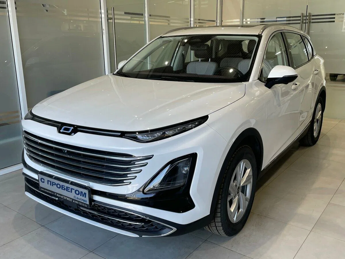 FAW Bestune T90