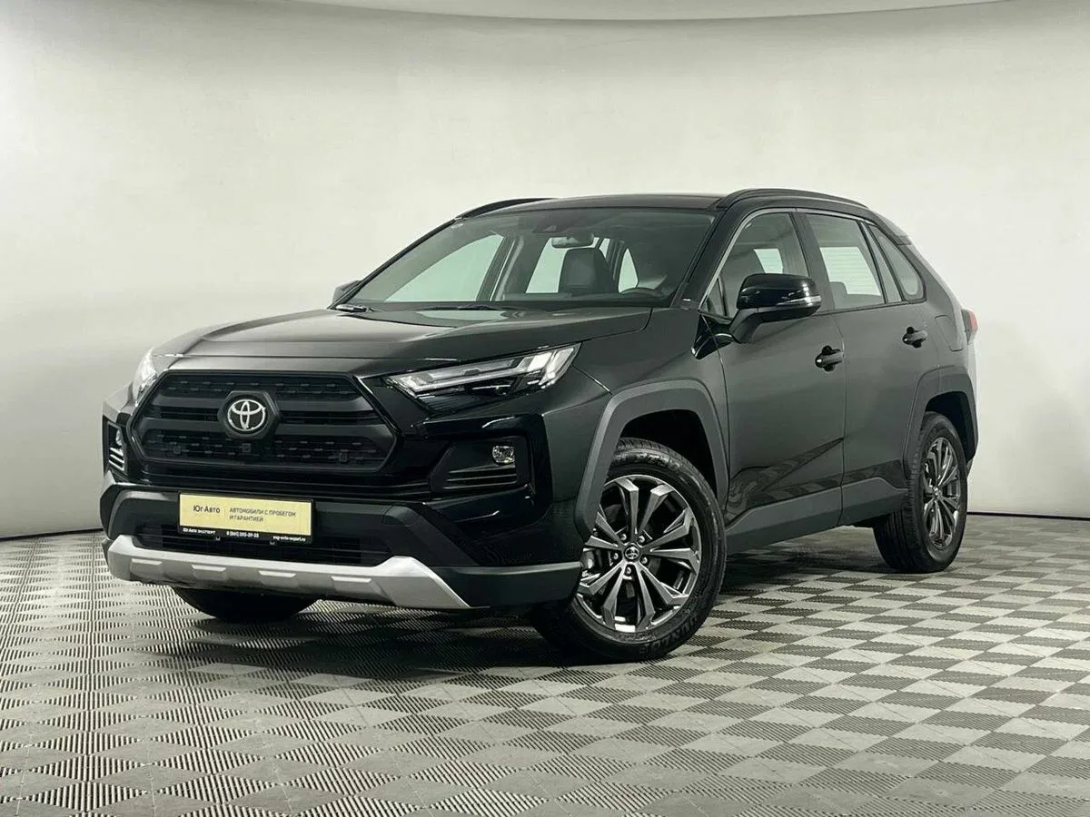 Toyota RAV4 V (XA50)