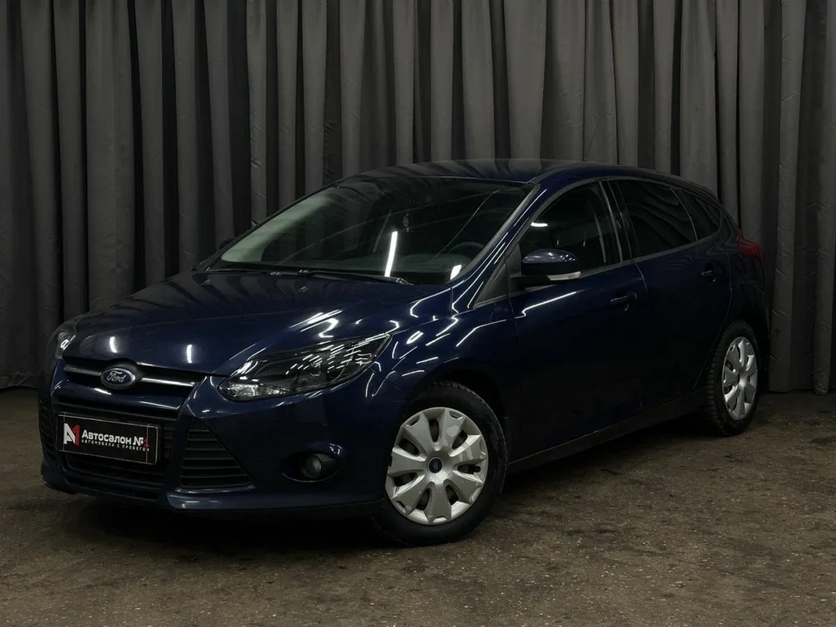 Ford Focus III