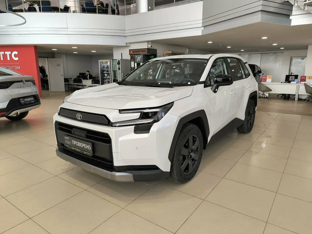 Toyota RAV4 VI (XA60)
