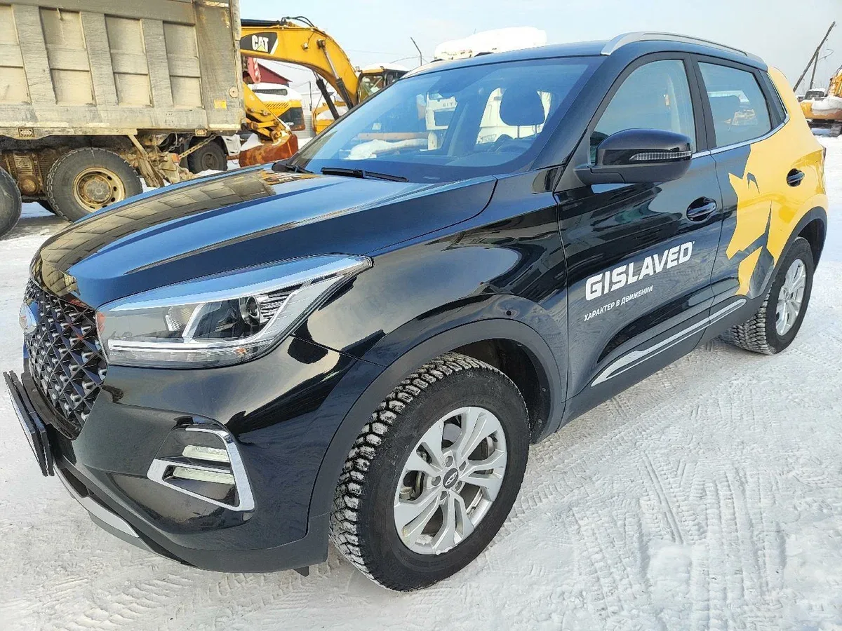 Chery Tiggo 4 Pro I