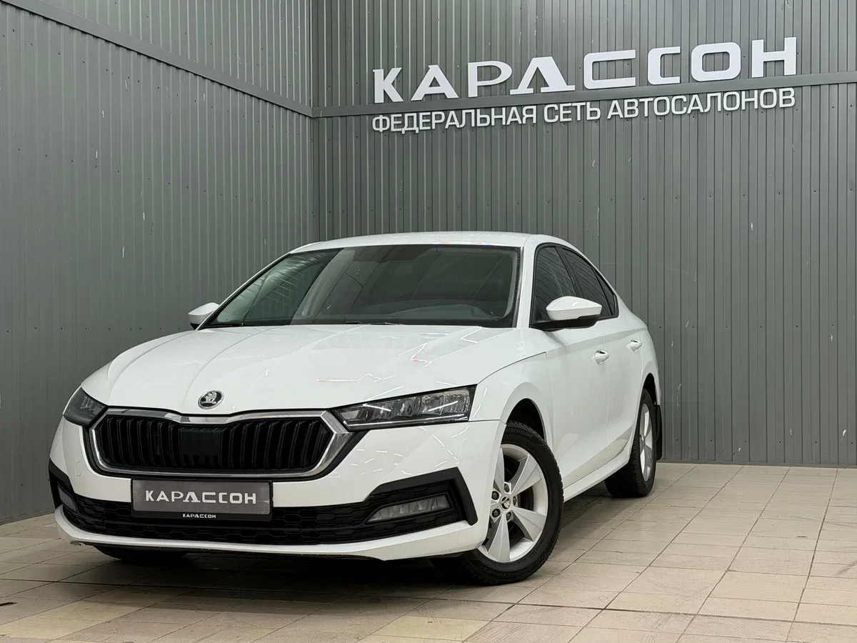Skoda Octavia IV (A8)