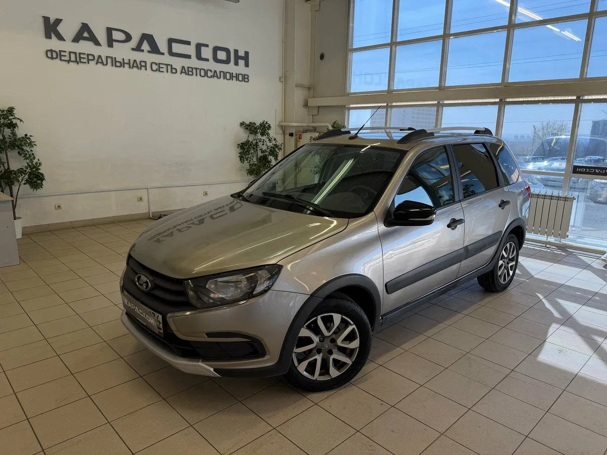 Lada (ВАЗ) Granta I Рестайлинг