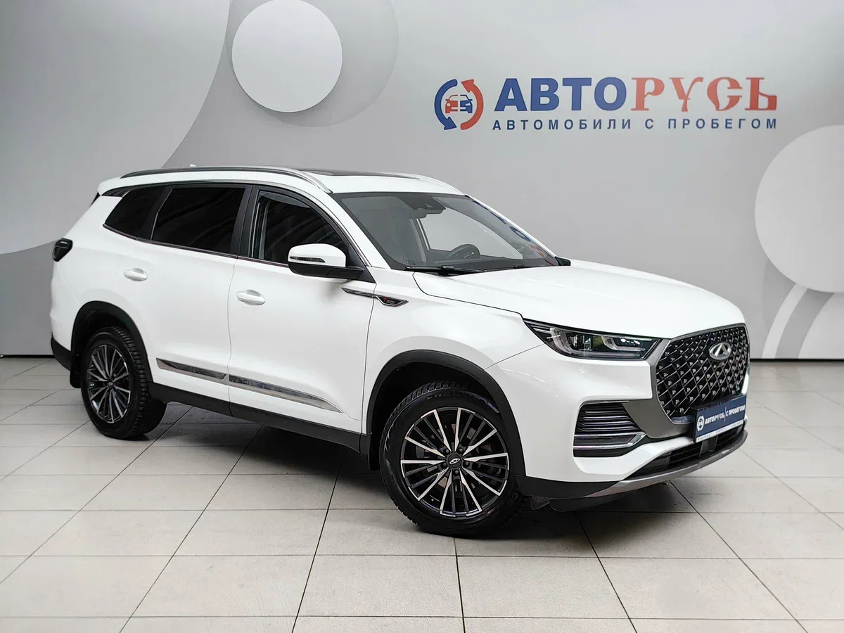 Chery Tiggo 8 Pro Max I Рестайлинг