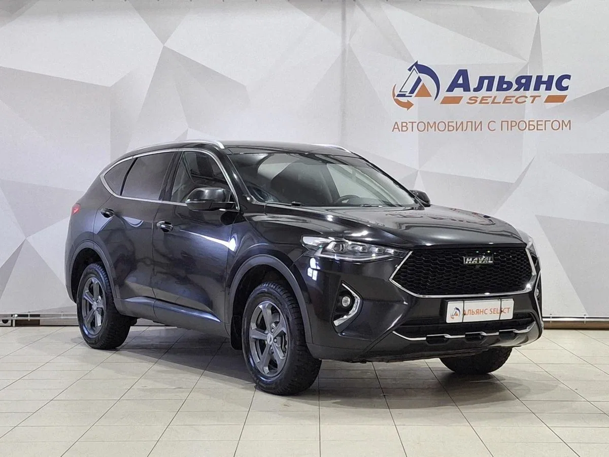 Haval F7 I