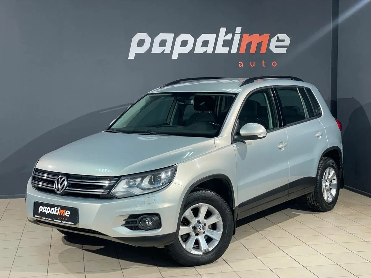 Volkswagen Tiguan I Рестайлинг