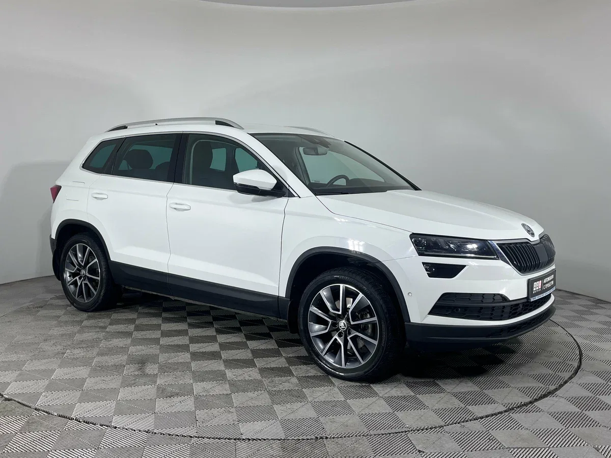 Skoda Karoq I