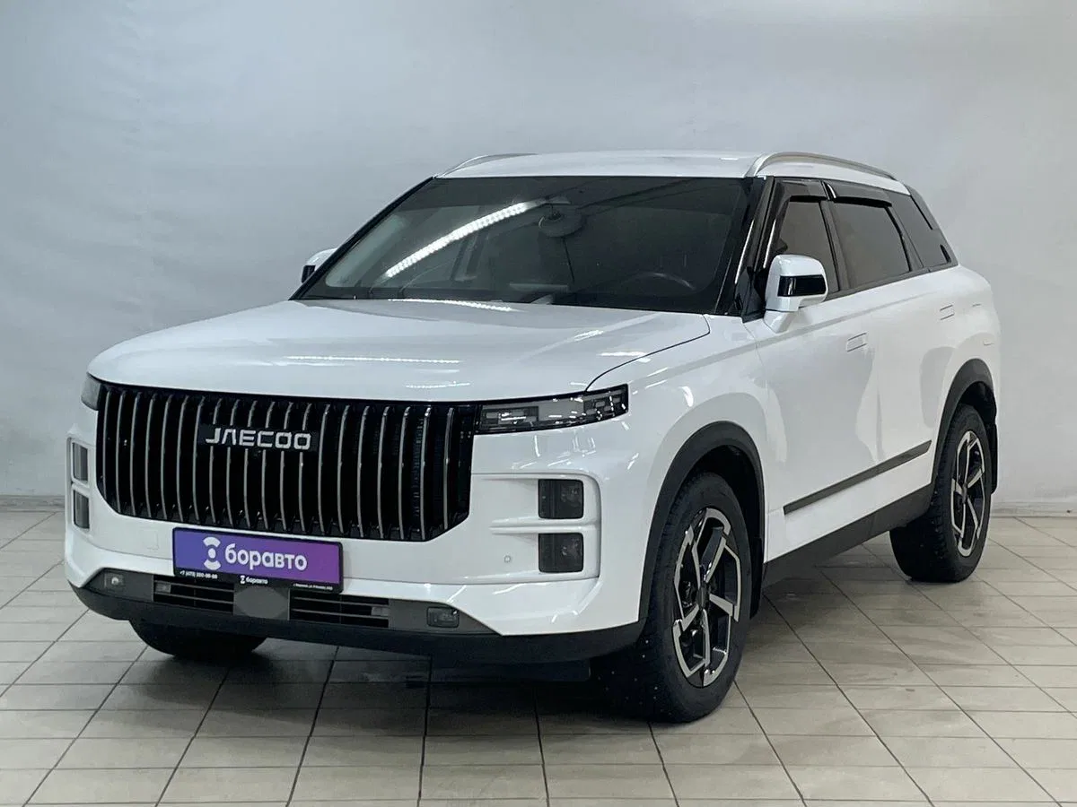 Jaecoo J7 I