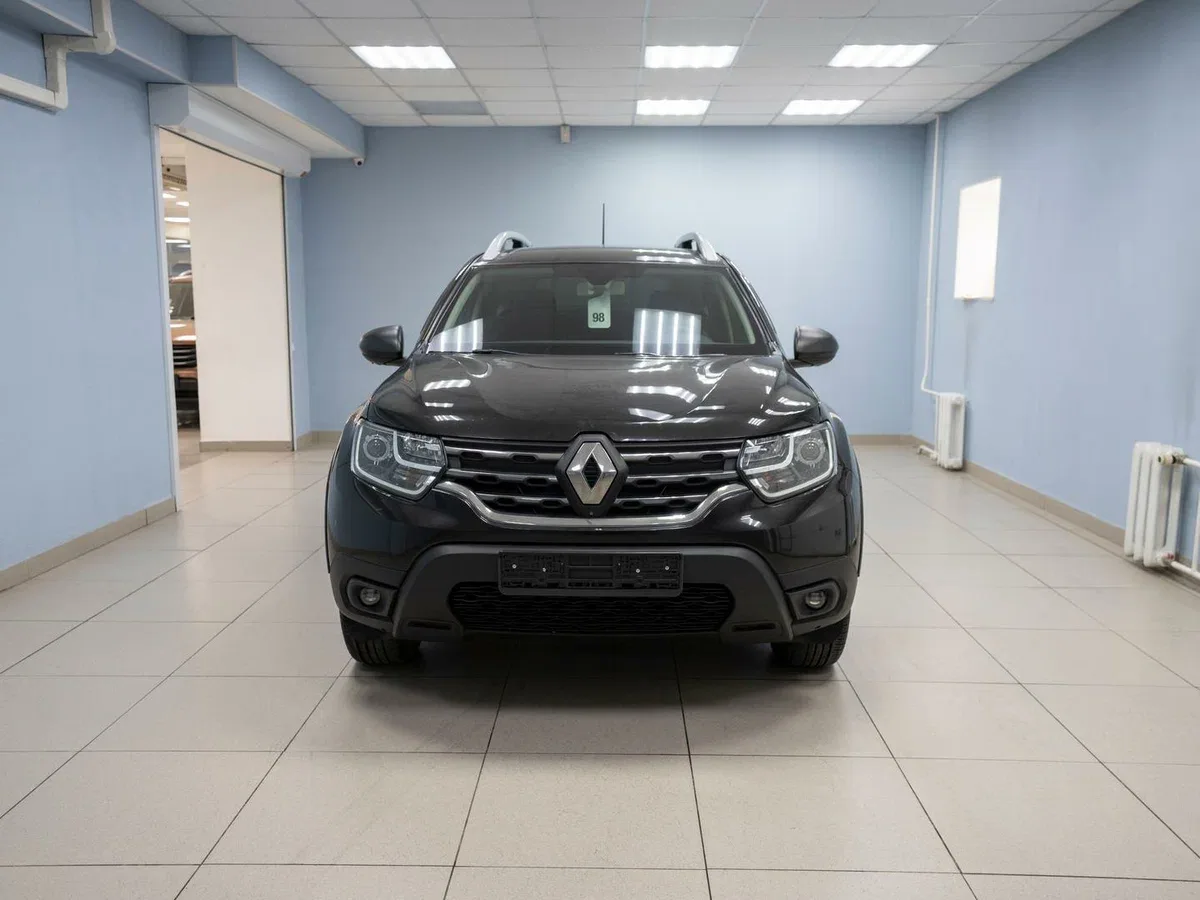 Renault Duster II