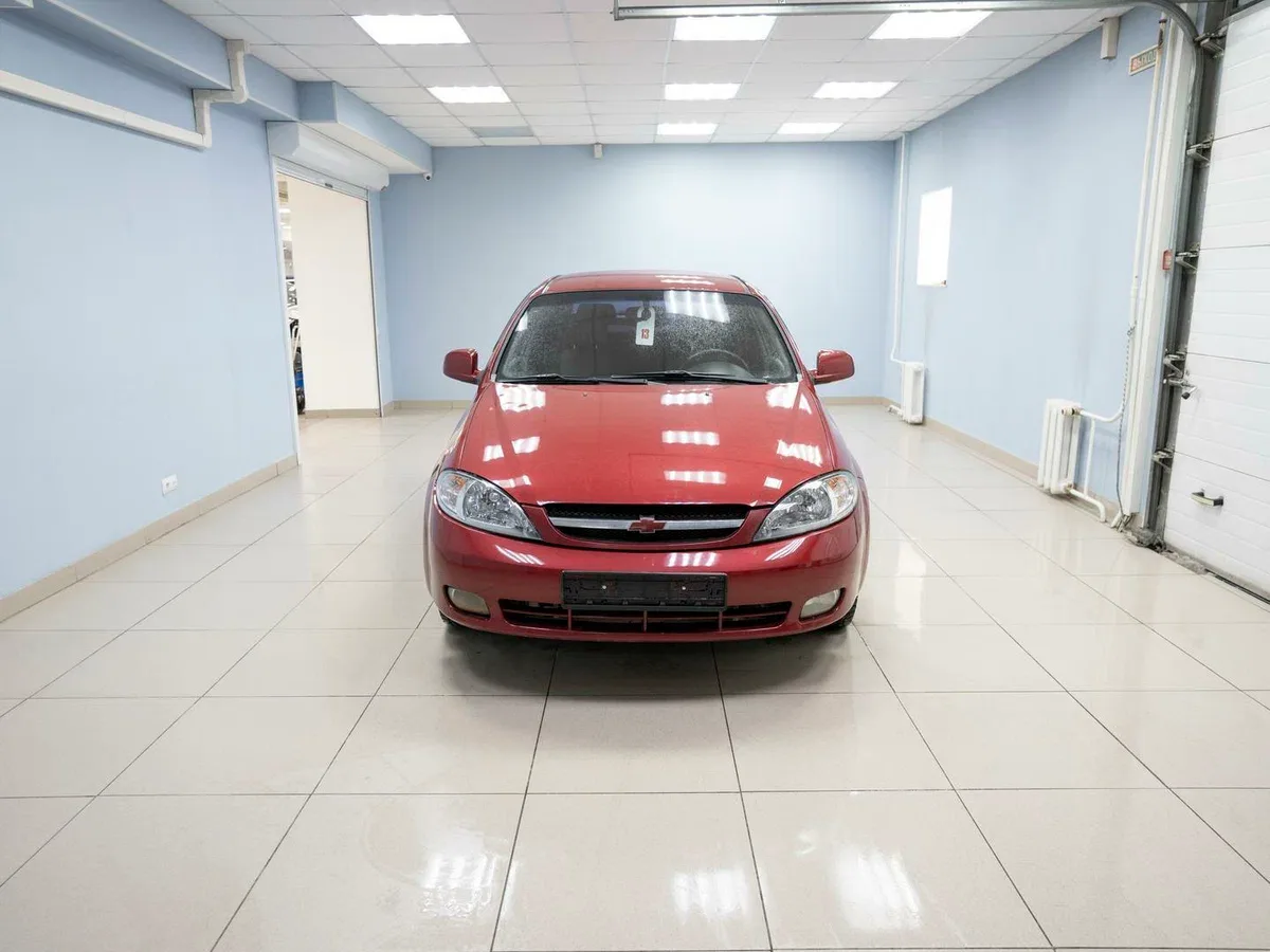 Chevrolet Lacetti I