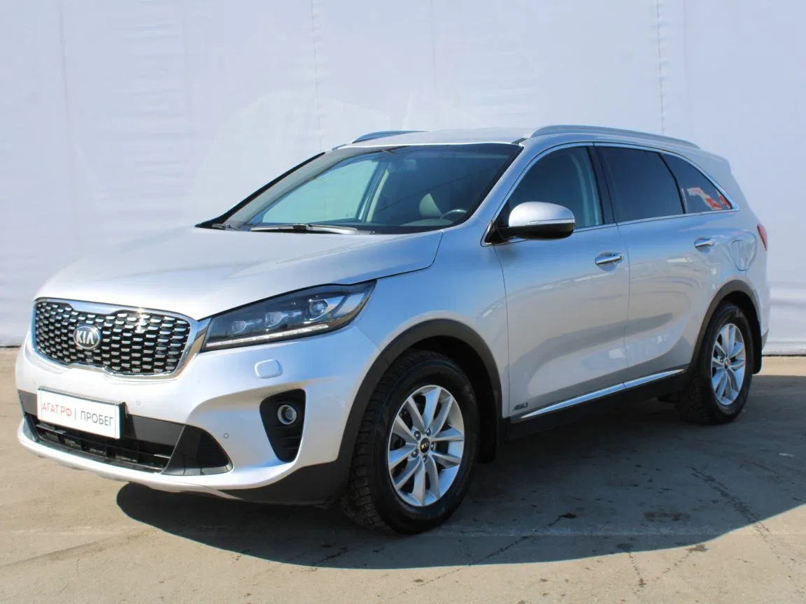 Kia Sorento III Prime Рестайлинг